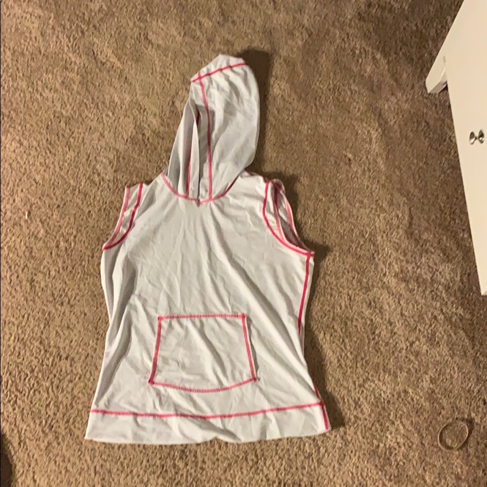 Athleta swim shirt